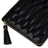 WOLF Lauren Large Portfolio Black 349202
