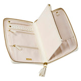 WOLF Lauren Large Portfolio Ivory 349252