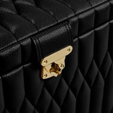 WOLF Lauren Medium Jewellery Box Black 349702