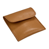 WOLF Lauren Medium Jewellery Box Caramel 349707