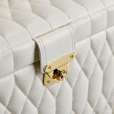 WOLF Lauren Large Jewellery Box Ivory 349852