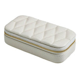 WOLF Lauren Large Jewellery Box Ivory 349852