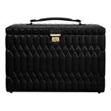 WOLF Lauren Extra Large Jewellery Box Black 349902