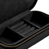 WOLF Lauren Extra Large Jewellery Box Black 349902