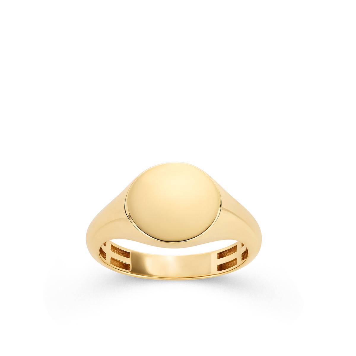 Signet Ring in 9ct Yellow Gold