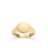 Signet Ring in 9ct Yellow Gold