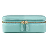 WOLF Sophia Jade Fruit Botanical Travel Zip Jewellery Case