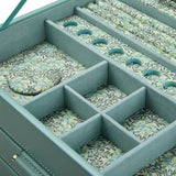 WOLF Sophia Jade Fruit Botanical Large Jewellery Box with Drawers