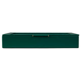 WOLF Sophia Forest Green Fruit Botanical Large Jewellery Box 399412