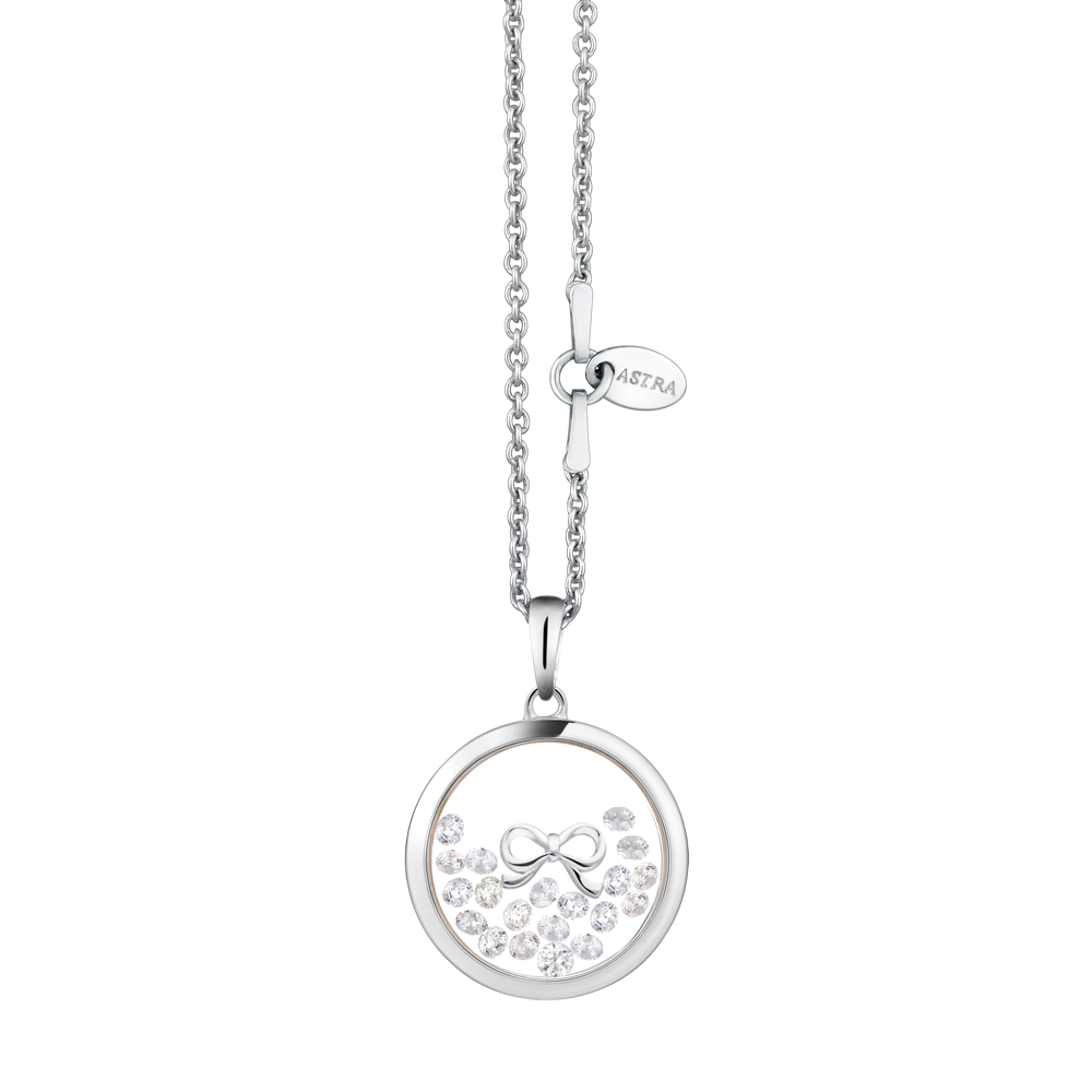 ASTRA The Pretty Bow Necklace