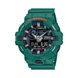 Casio G-SHOCK Men's 53mm Analogue Digital Watch GA700SC-3A