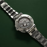 Oris Aquis Automatic Men's 41.50mm Watch 400 7769 4157 MB