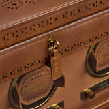 WOLF Brogue Double Watch Winder With Storage | Wallace Bishop