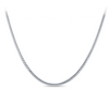 50cm Snake Chain in Sterling Silver