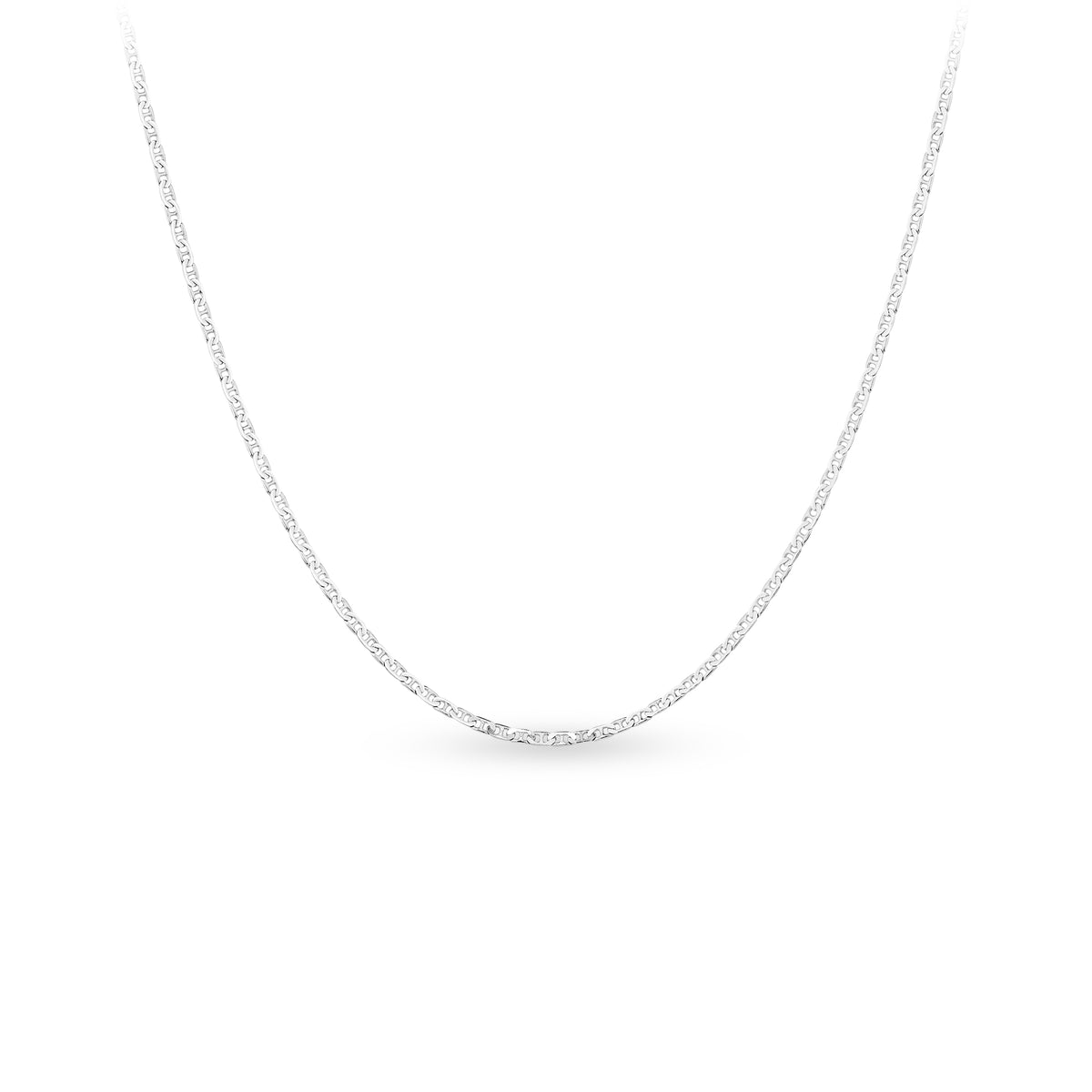 50cm Chain in Sterling Silver