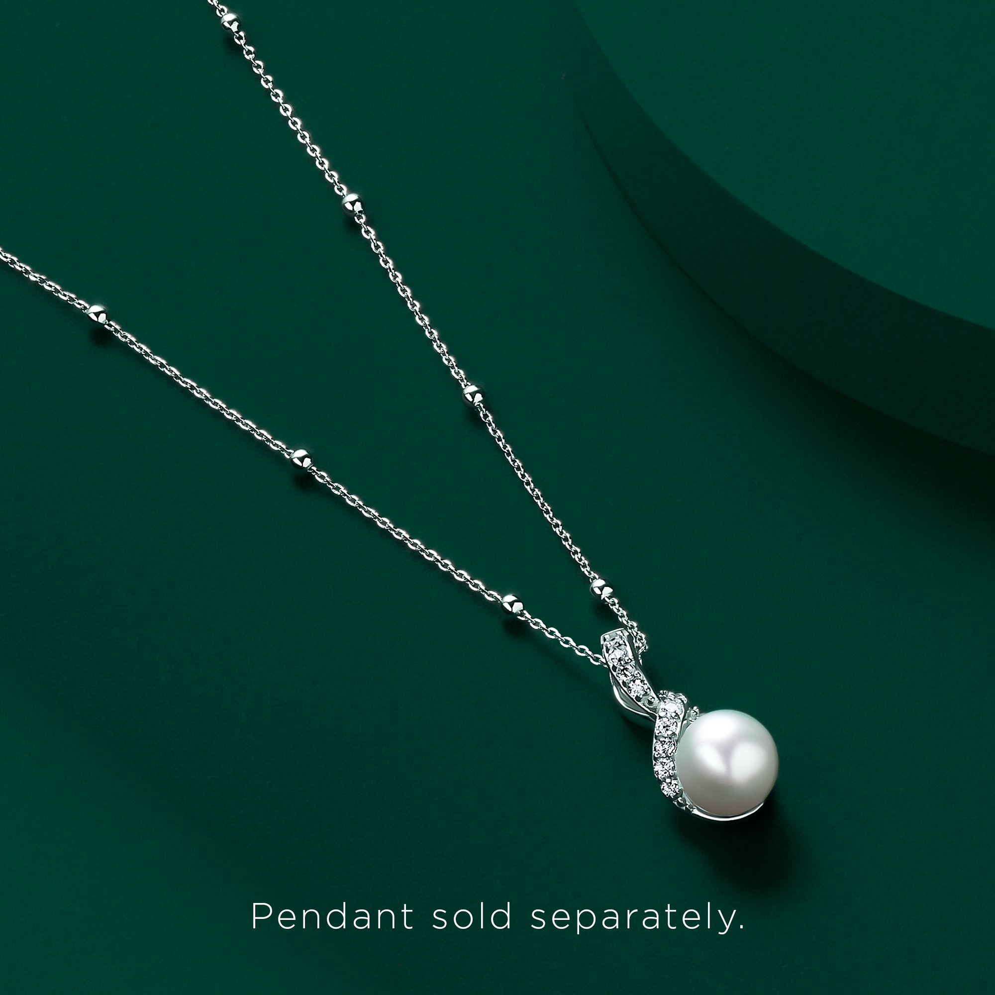 Ball Chain in Sterling Silver