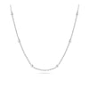 Ball Chain in Sterling Silver