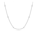 Ball Chain in Sterling Silver