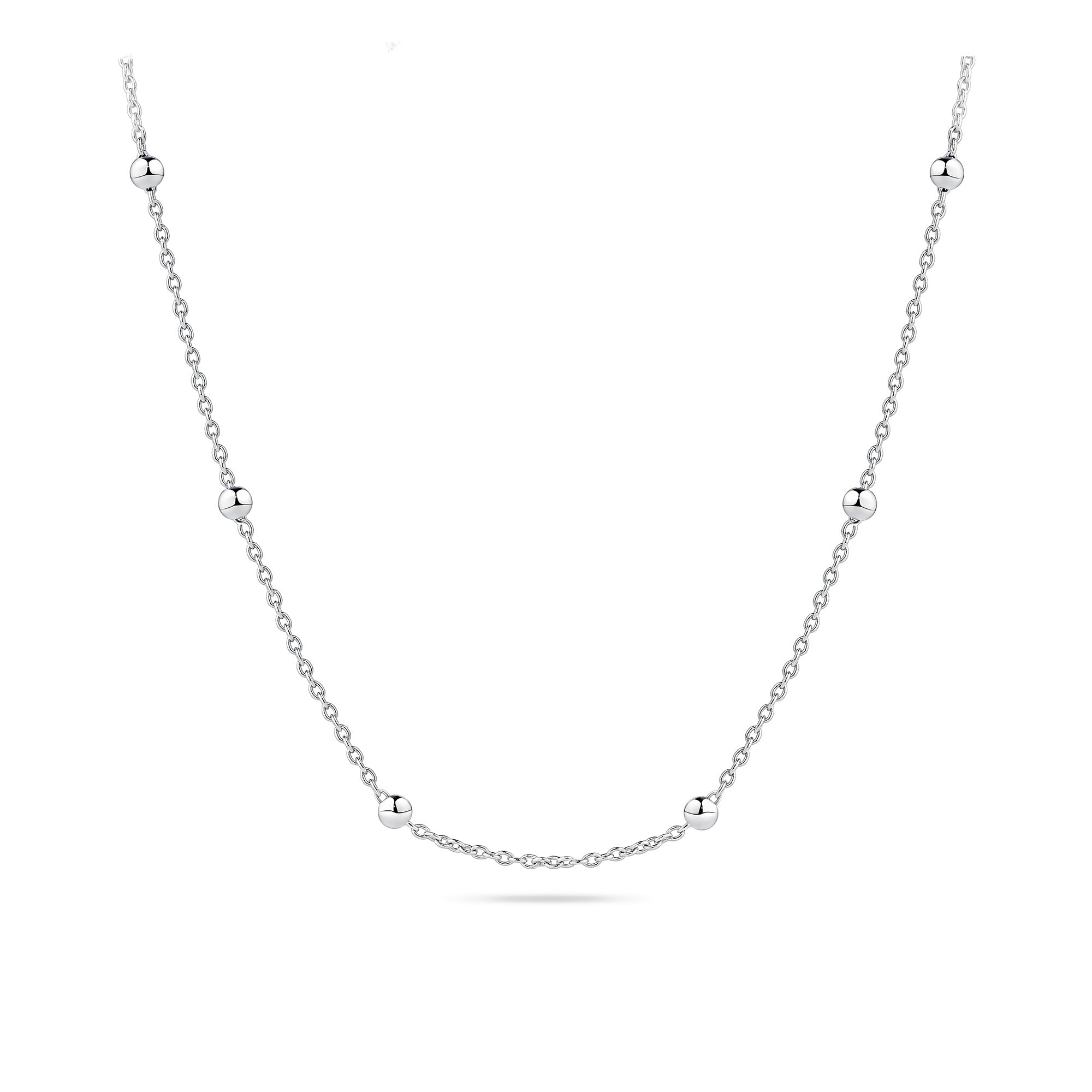 Ball Chain in Sterling Silver