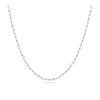 Anchor Chain in Sterling Silver