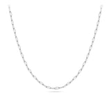 Anchor Chain in Sterling Silver