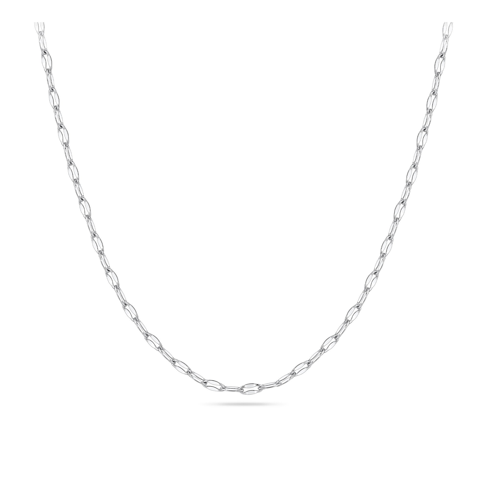 Anchor Chain in Sterling Silver