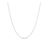 45cm Snake Link Chain in Sterling Silver