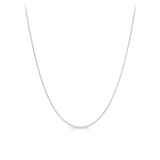 45cm Snake Link Chain in Sterling Silver