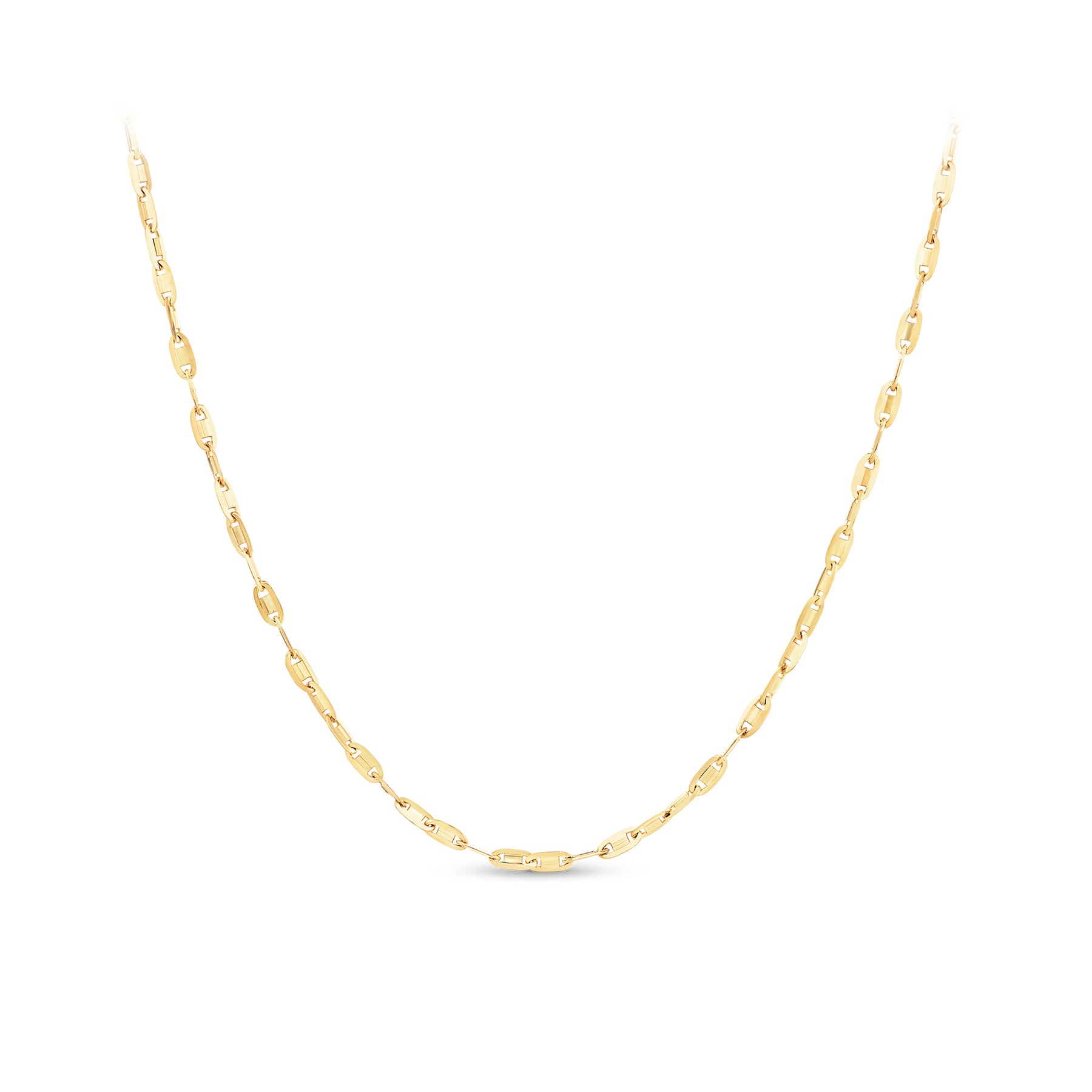 Chain in 9ct Yellow Gold