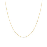Twist Chain in 9ct Yellow Gold