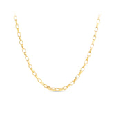 45cm Belcher Chain in 9ct Yellow Gold