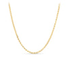 Solid Anchor Link Chain in 9ct Yellow Gold