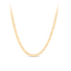 70cm Anchor Chain Link in 9ct Yellow Gold