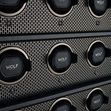 WOLF Axis 12 Piece Watch Winder Cabinet | Wallace Bishop