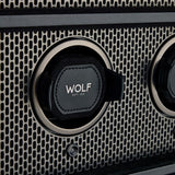 WOLF Axis 12 Piece Watch Winder Cabinet | Wallace Bishop