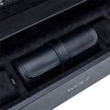 WOLF Axis 12 Piece Watch Winder Cabinet | Wallace Bishop