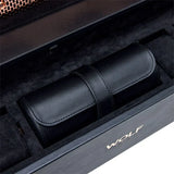 WOLF Axis 12 Piece Watch Winder Cabinet Copper | Wallace Bishop