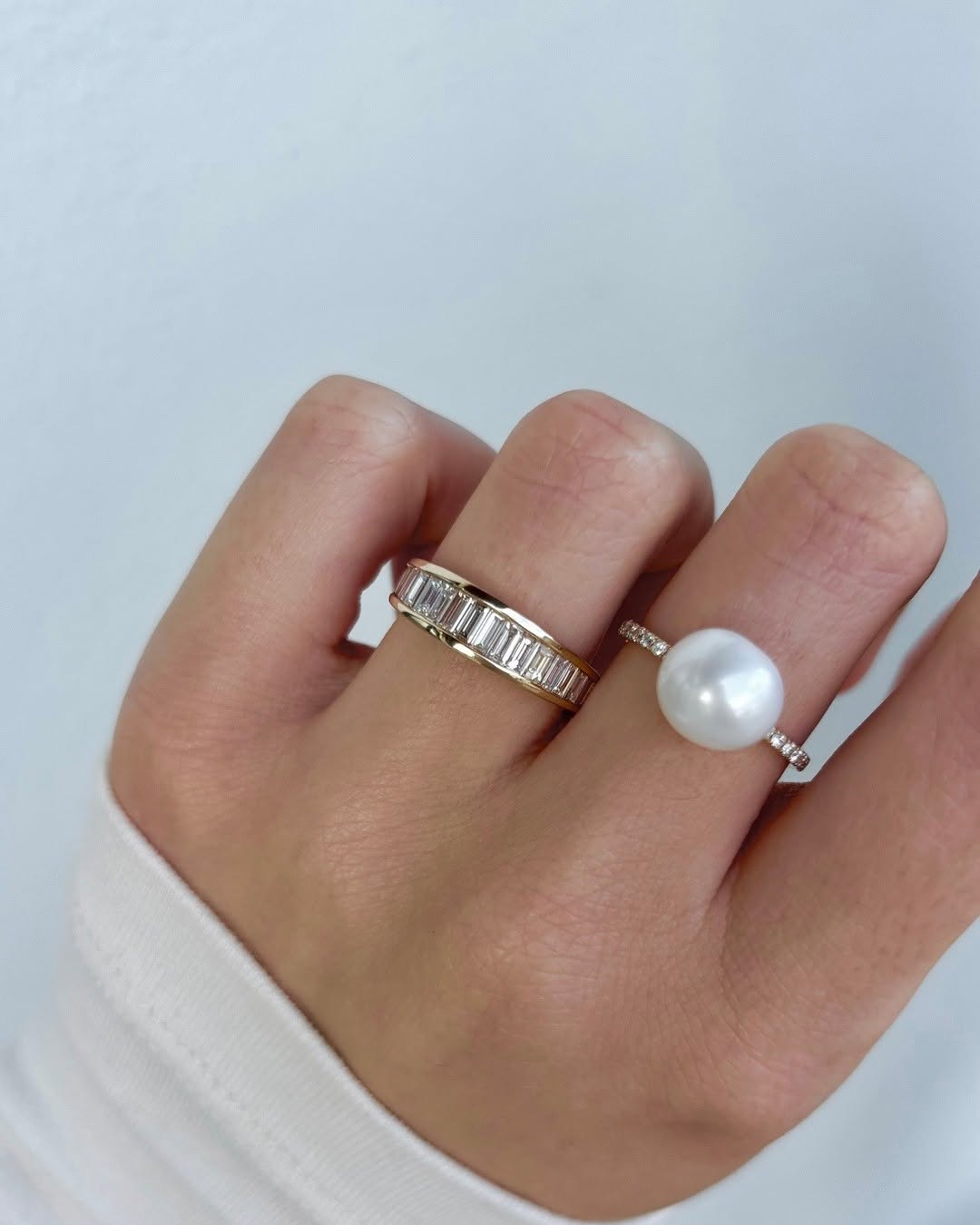 Diamond Dress Ring in 9ct Yellow Gold TDW 1ct