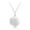 Scorpio Pendant in Sterling Silver