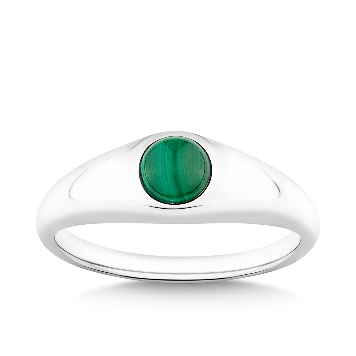 Malachite Ring