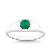 Malachite Ring