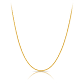 50cm Cable Chain in 9ct Yellow Gold - Wallace Bishop