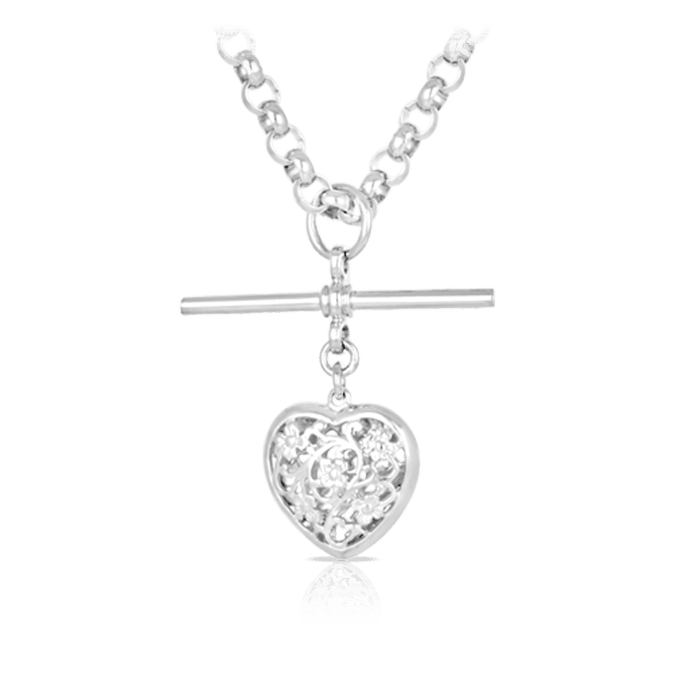 Sterling Silver Necklaces