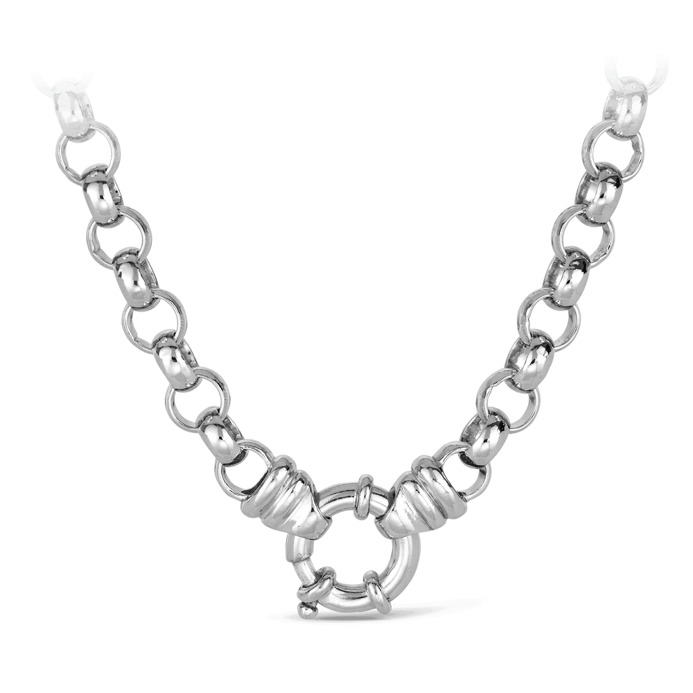 Sterling Silver Chains