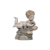 Lladro Life Amazement Figurine