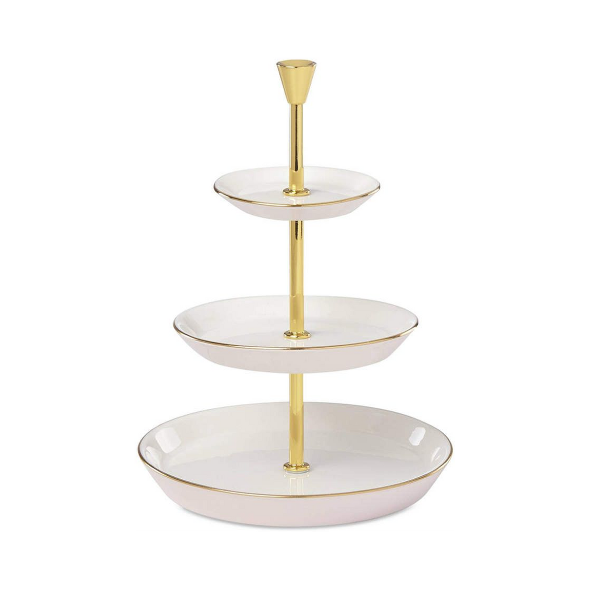 Kate Spade 3 Tiered Jewellery Ring Holder