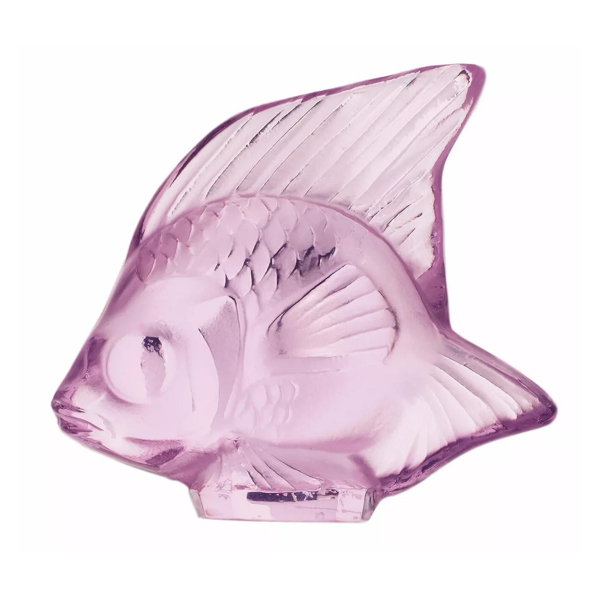LALIQUE クリスタルフィッシュ ラリック Lalique Glass Crystal Fish