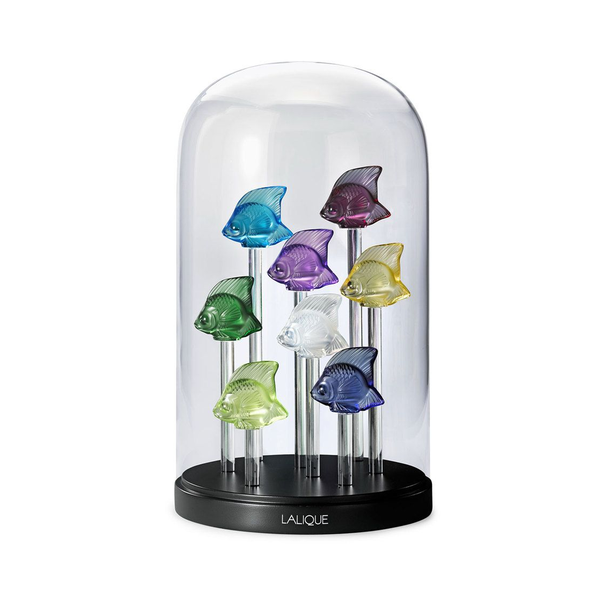 Lalique Dome Aquarium