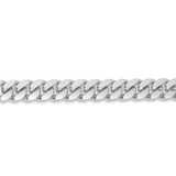 55cm Curb Link Chain in Sterling Silver