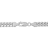 55cm Curb Link Chain in Sterling Silver